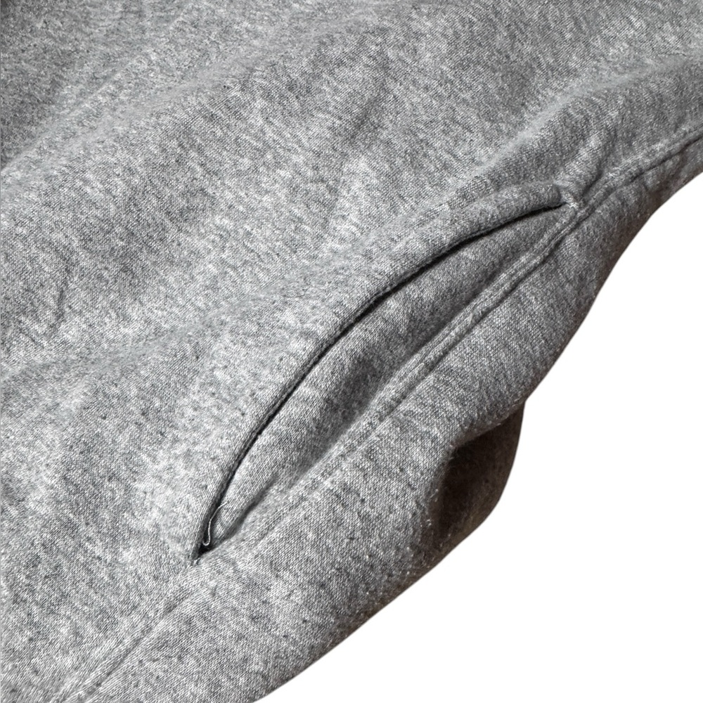 Polo Ralph Lauren Men's Polo Bear Colorblock Hoodie Gray Pink Large - Picture 8 of 12